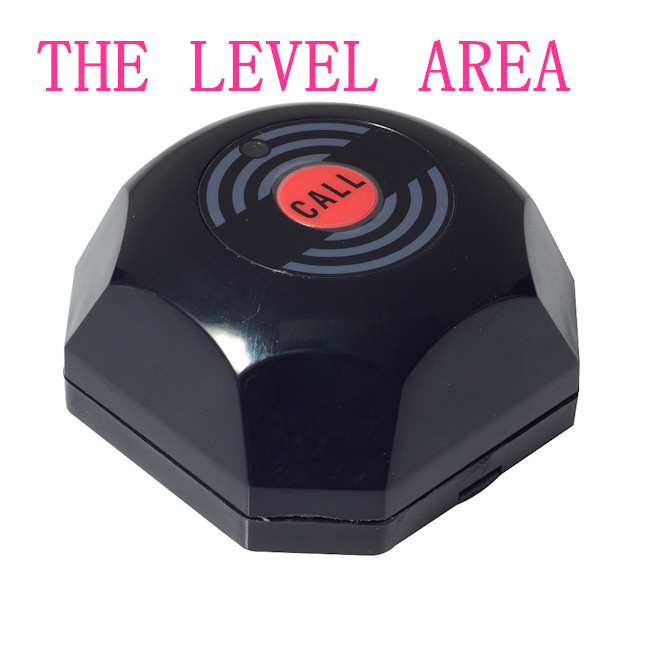 Hotel restaurant equipment widely use client call waiter system