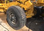 2008 Year Used Komatsu GD505 Motor Grader Japan Original CE Approval