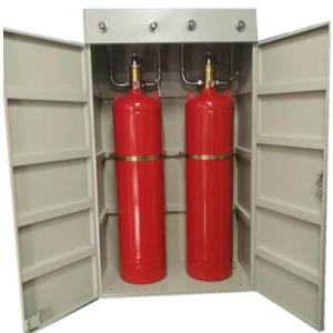 Wholesale Discharge Distance 3-6 M Gaseous Fire Suppression System For Indoor Outdoor Installation from china suppliers