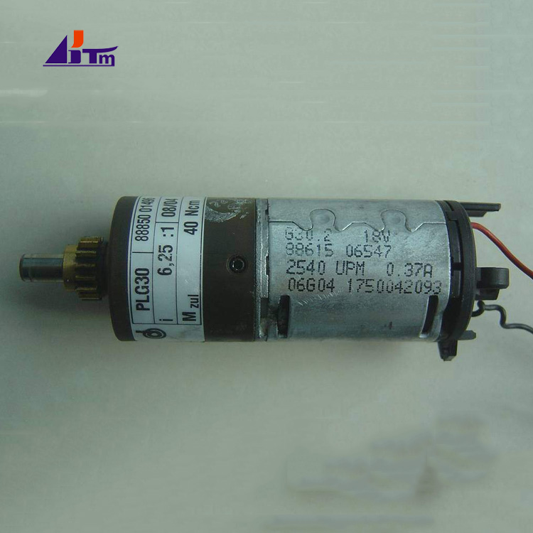 ATM Parts Wincor Nixdorf Clamp Mech Motor 01750042093 1750042093