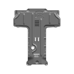 Wholesale Under Vehicle Protection for BMW 7 Series Skid Plate and Radiator Guard from china suppliers