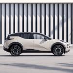 2024 Geely ZEEKR X Pure Electric EV Car for Adult Safe SUV Electric Auto 272