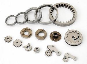 Wholesale High Speed Bronze Or Iron Sintered Metal Bearings Parts For Automobile Industry from china suppliers