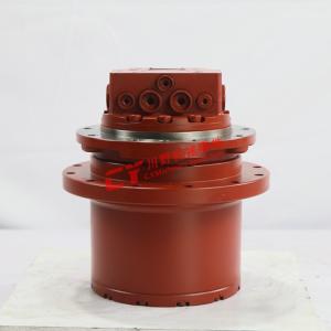 Wholesale GM06 TM06 Travel Motor Gearbox Assy Final Drive Assy Excavator Travel Gear PC55 PC56 ZX60 from china suppliers
