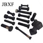 Excavator Bull Dozer Track Bolts 198-32-31342 1 Ton Mini Excavator 0s-0509 Bolt
