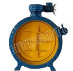 Large Electric / Manual Flanged Butterfly Valve Dia.50 – 3000 mm for hydropower