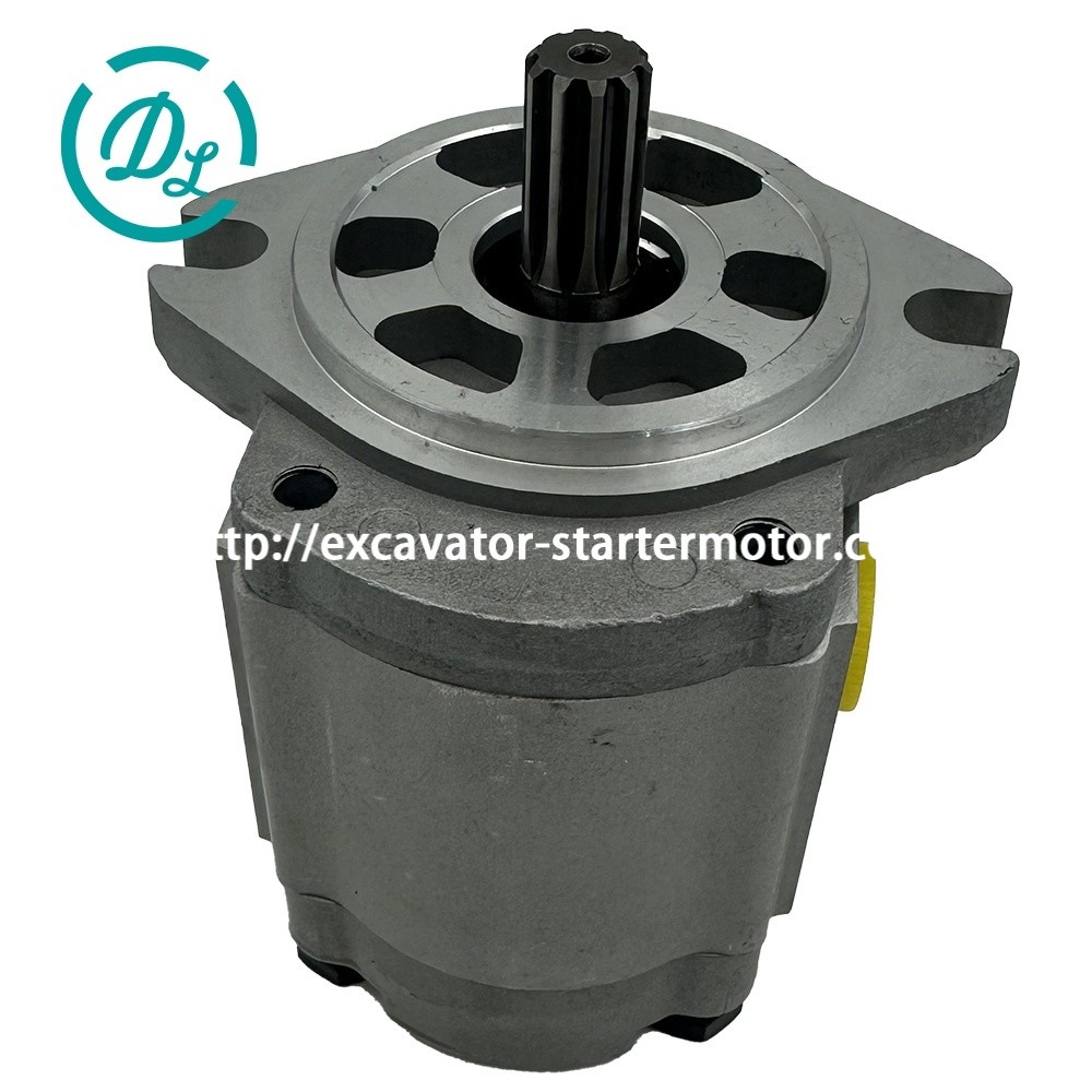 9217993 4181700 Hydraulic Part Excavator Gear Pump EX200-1 EX330-5