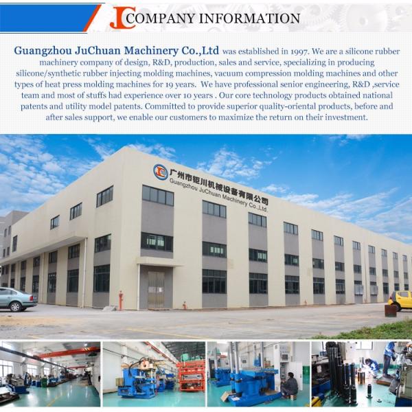 Robust Silicone Injection Machine For Maternal And Infant Products