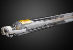Wholesale 1250/1450/1650/1850/2000mm CO2 laser tube warranty 6-10months 5000-10000 hours lifetime from china suppliers