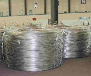 Wholesale Ec Grade Aluminium Wire Rod 1350 Series 9.5mm For ACSR Conductors from china suppliers
