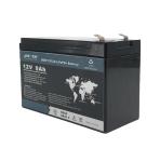 OEM Lithium Battery Lead Acid Replacement Lifepo4 12.8V 9AH Battery For Electric