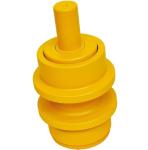 HRC50-58 Energy Mining Excavator 325 Carrier Rollers Track Top Roller