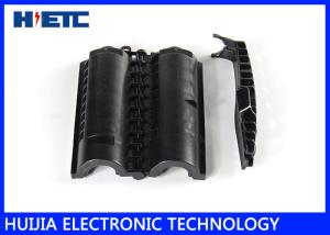 Wholesale BTS Equipment Gel Seal Closure , Fiber Optic Splice Closure from china suppliers