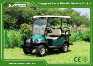 Wholesale High Quality Electric Golf Carts With Better Climbing Ability from china suppliers