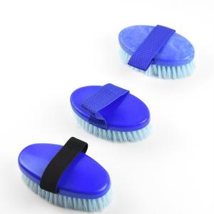 Wholesale Horse Hair Cleaning Brush Massage Body Perfect For All Species from china suppliers