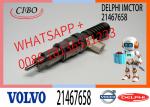 High-quality 21467658 Suitable For VOL-VO Cars BEBE4G14001 Engine Fuel Injectors