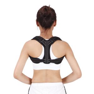 Wholesale Sports Posture Corrector Spinal Support Physical Therapy Posture Brace for Men / Women Back from china suppliers