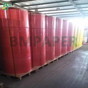 Wholesale Uniform Coat Weight Receipt Invoice Paper Jumbo Roll 75gsm Fade Resistant from china suppliers