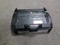 Wholesale Black Small Table Grill Griddle , Electric BBQ Grill For Home Appliance from china suppliers