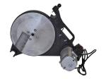 12 Inch 230V Termofusion Hdpe Welding Machines 216KG CNAS Certification