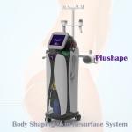10MHz Rf Cavitation System 650nm Vacuum Slimming Machine