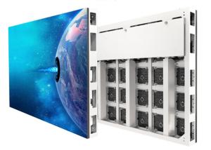 Wholesale Double Sides P9.52 Outdoor Front Service LED Display For Road Side from china suppliers