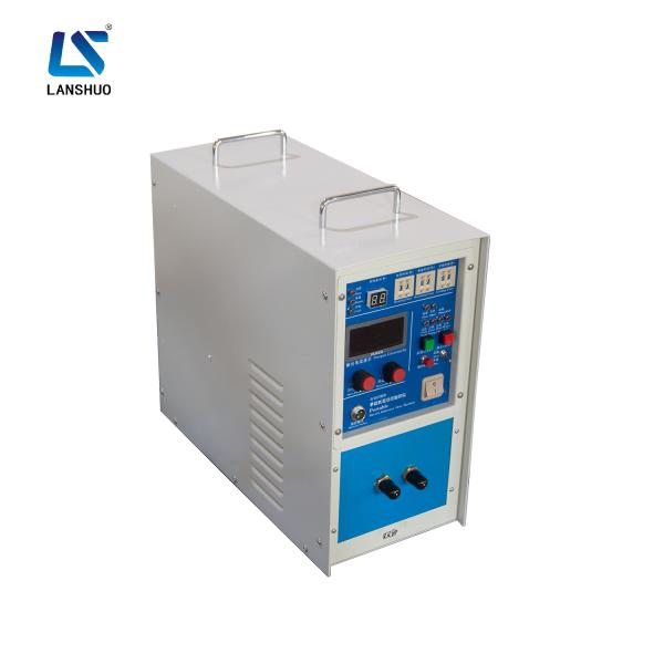 Copper Tube Induction Heating Brazing Welding Machine 30kw 40KHZ