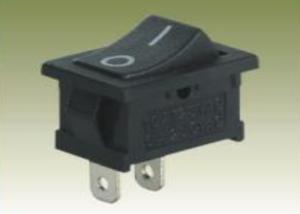 Wholesale MRS-101 Black Miniature Electrical Switches 3 Amp 125 Volt CE ROHS Certification from china suppliers