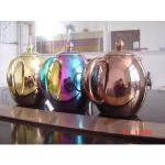 Foshan High Efficiency Large Output Stainless Steel Rainbow Color Vacuum PVD