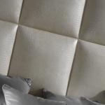 1.5x2.2m Modern Velvet Bed , Rose Gold Luxury Double Bunk Beds