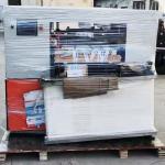 1500KG Weight Fiberglass Chopping Machine for Fast and Accurate Filament