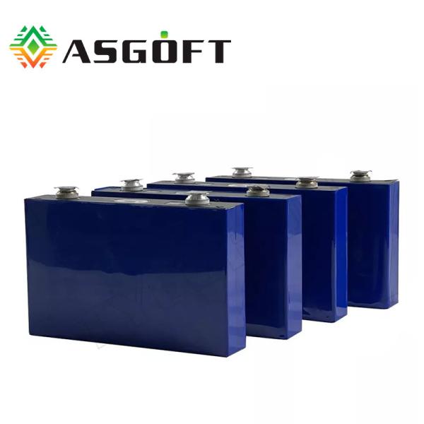 25ah 50ah 60ah 150ah Lifepo4 Energy Storage Battery 3.2 V Lithium Cells Deep