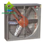 55-75db Agricultural Solar Greenhouse Exhaust Fans Shutter Exhaust Ventilation