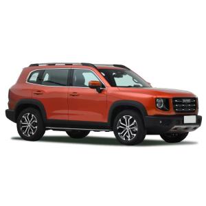 Wholesale High Speed 2023 Haval DARGO DCT Maximum Torque Nm 200-300Nm Gas/Petrol Compact SUV 0km Used Car Great Wall Vehicles Haval BIG DOG from china suppliers