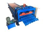 Metal Sheet Steel Tile Standing Seam Roof Panel Roll Forming Machine