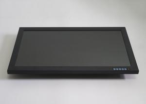 Wholesale Stainless Steel Waterproof Touch Monitor Anti Fogging Displays Black Powder Coating from china suppliers