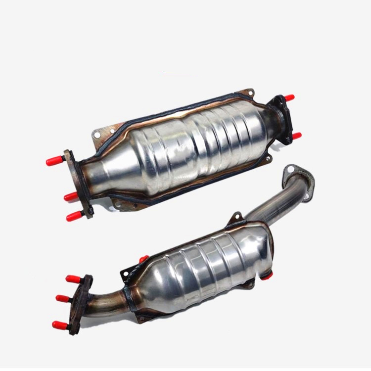 2008-2012 FOR HONDA TWC Three-Way Catalytic Converter Scrap for Accord 2.4 Odyssey