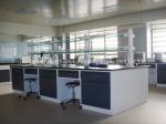China Manufacturer Production Chemical Laboratory Wall Bench For Oversea
