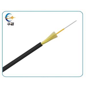 Wholesale Monomode Optical Fiber TPU LSZH 3.0mm GJFJV Indoor Optical Fiber Cable from china suppliers