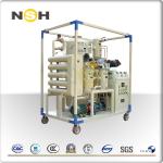 1200 Liter Per Hour Insulation Oil Purifier / Vacuum Transformer Oil Filtration