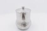 70oz Serving pot turkish coffee pot stainless steel silver teapot