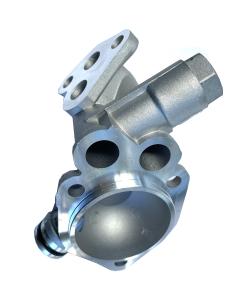 Wholesale Auto Aluminium Water Cooled Thermostat Housing OEM ME-014777 from china suppliers
