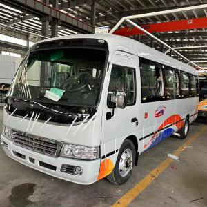 Wholesale MD6772 Coaster 30 Seater 3.76L Front Engine / Diesel EURO V NEW Bus from china suppliers
