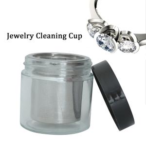 Wholesale Diamond Stone Jewelry Cleaning Machines Manual Stainless Steel from china suppliers