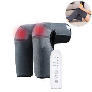 Wholesale Odm Air Cordless Foot Leg Massager Circulation Pain Relief Portable Rechargeable Recovery After Training Workout Leg Massager from china suppliers