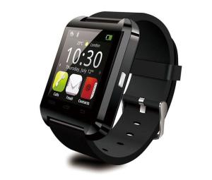 Wholesale Women men HD Touch Screen Android Wrist Watch Healthy life 1.44 inch MTK6261 U8 Bluetooth Smart Watch from china suppliers