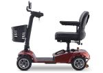 Max 25km/H Folding Electric Bicycle 250W For Adult 16 Inch Frame 1320*580*980mm