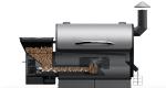 Outdoor Heavy Duty Offset BBQ Grill Charcoal Smoker For Sale/custom outdoor