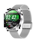 Waterproof Magnetic Charging Watch 5V 200mAh Touch Screen Kids Woman Man