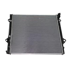 Wholesale 16400-62230 Diesel Generator Radiator For TOYOTA 3RZ-FE Prado 03 from china suppliers